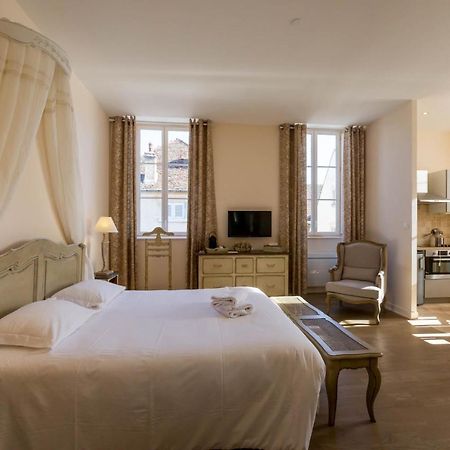 Le Cara - 4 Appartements Calmes Et Chics Au Coeur De Beaune Beaune  Esterno foto