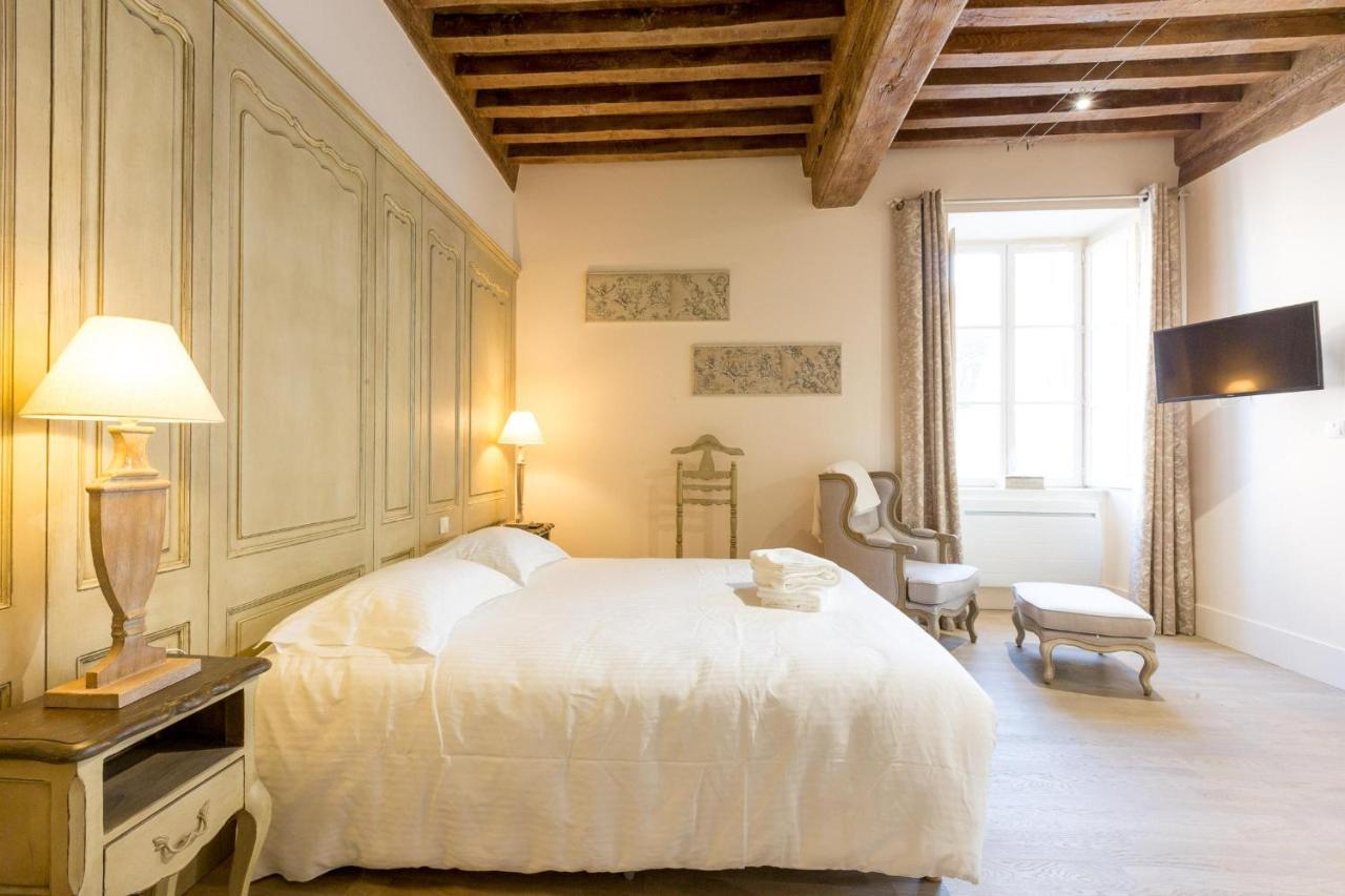 Le Cara - 4 Appartements Calmes Et Chics Au Coeur De Beaune Beaune  Esterno foto