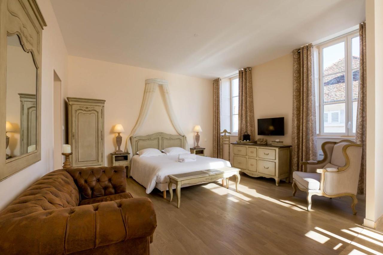 Le Cara - 4 Appartements Calmes Et Chics Au Coeur De Beaune Beaune  Esterno foto
