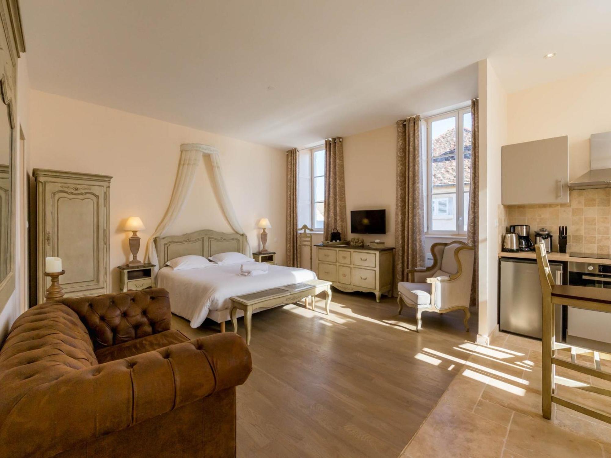 Le Cara - 4 Appartements Calmes Et Chics Au Coeur De Beaune Beaune  Camera foto