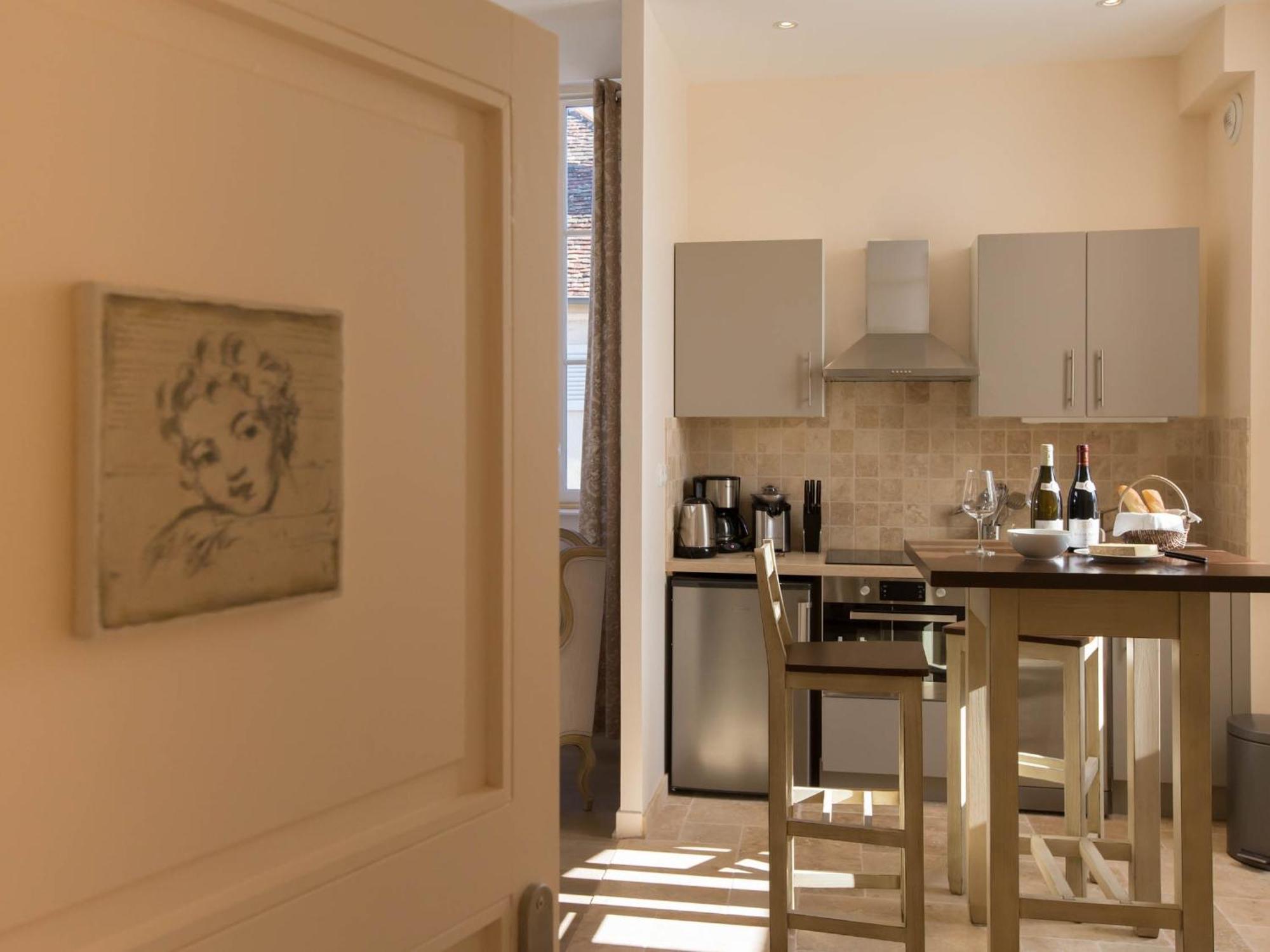 Le Cara - 4 Appartements Calmes Et Chics Au Coeur De Beaune Beaune  Camera foto