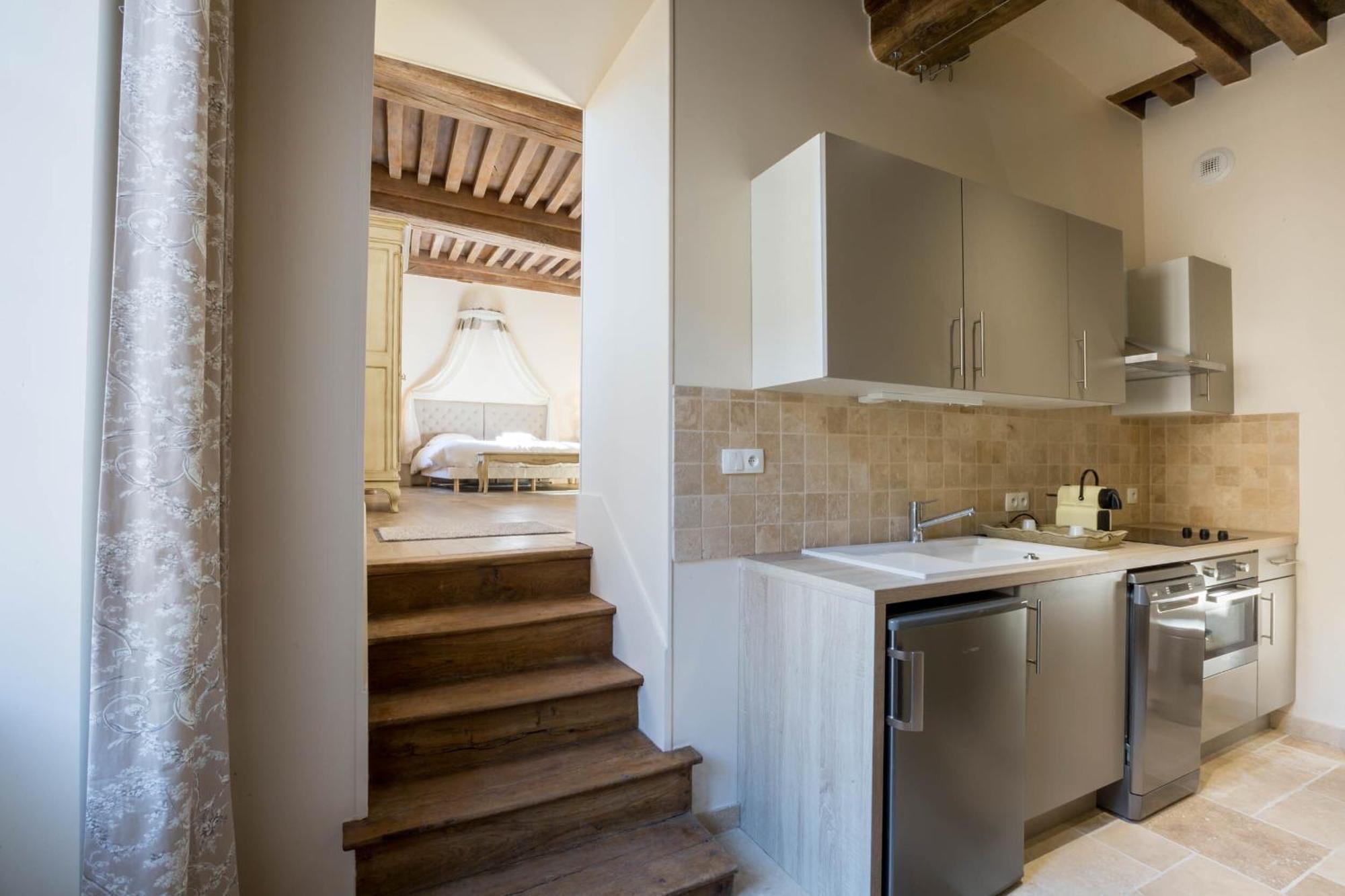 Le Cara - 4 Appartements Calmes Et Chics Au Coeur De Beaune Beaune  Camera foto