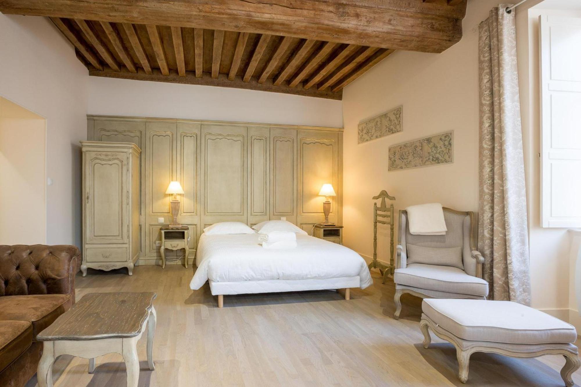 Le Cara - 4 Appartements Calmes Et Chics Au Coeur De Beaune Beaune  Camera foto