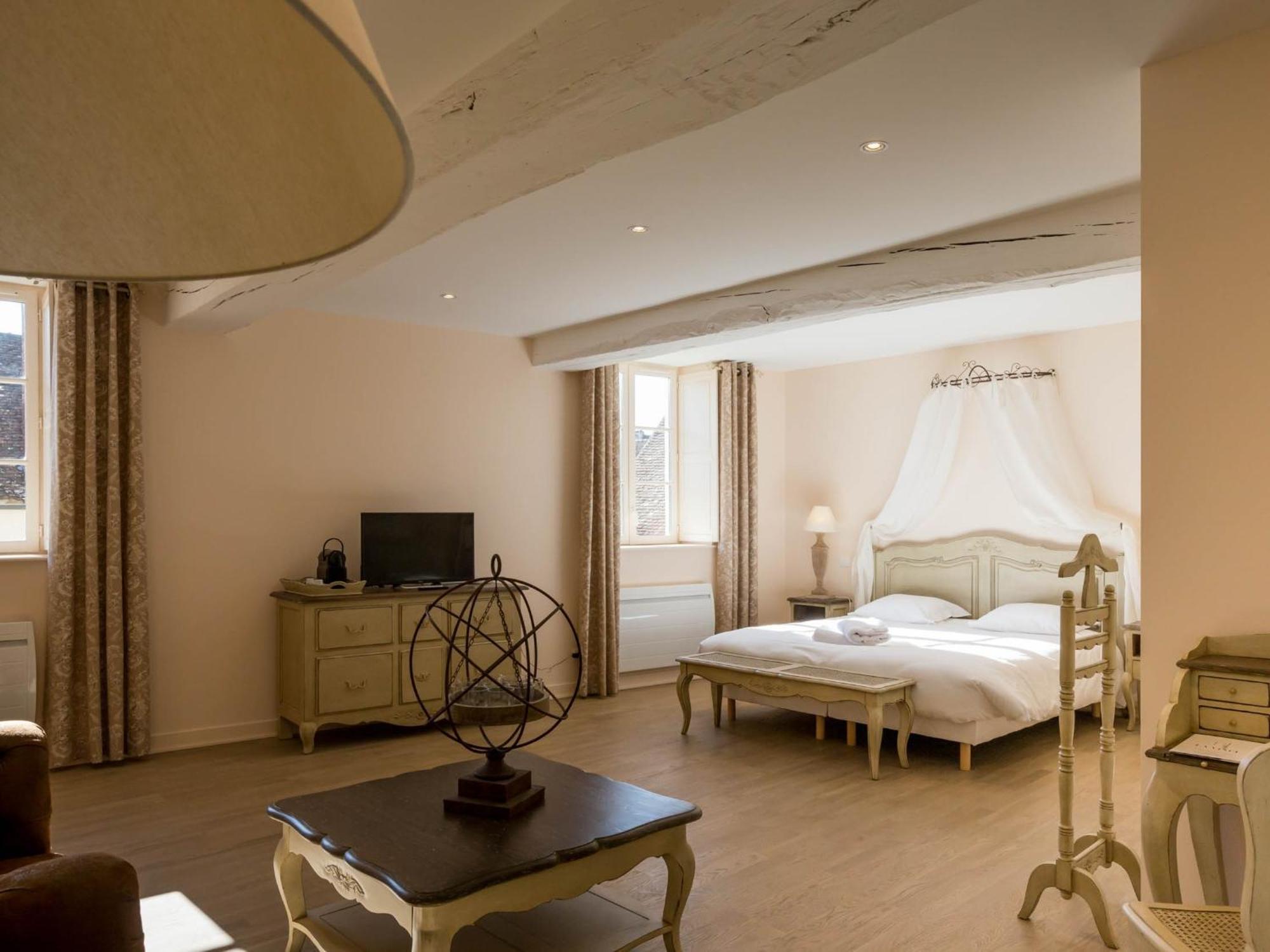Le Cara - 4 Appartements Calmes Et Chics Au Coeur De Beaune Beaune  Camera foto
