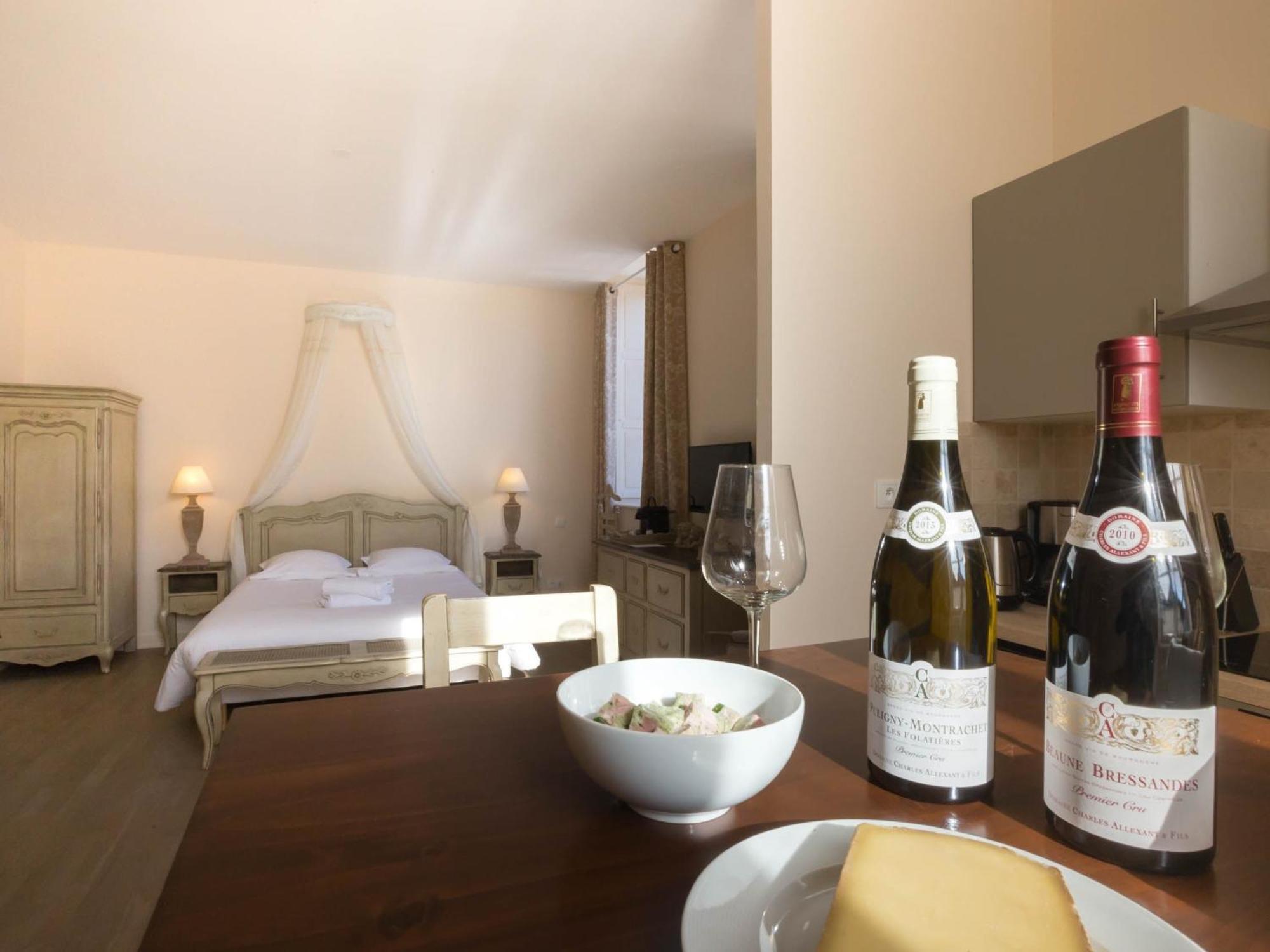 Le Cara - 4 Appartements Calmes Et Chics Au Coeur De Beaune Beaune  Camera foto