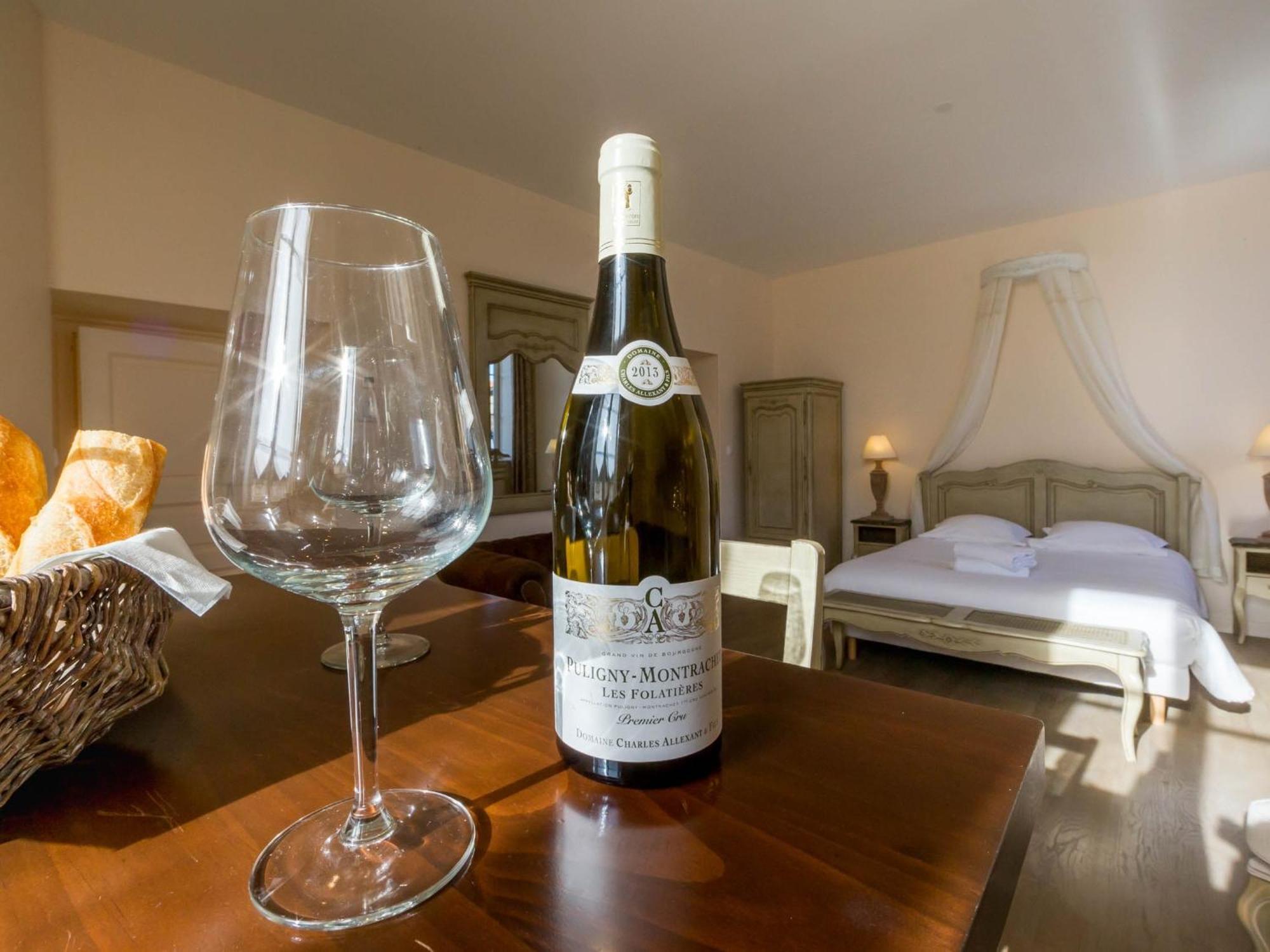 Le Cara - 4 Appartements Calmes Et Chics Au Coeur De Beaune Beaune  Camera foto