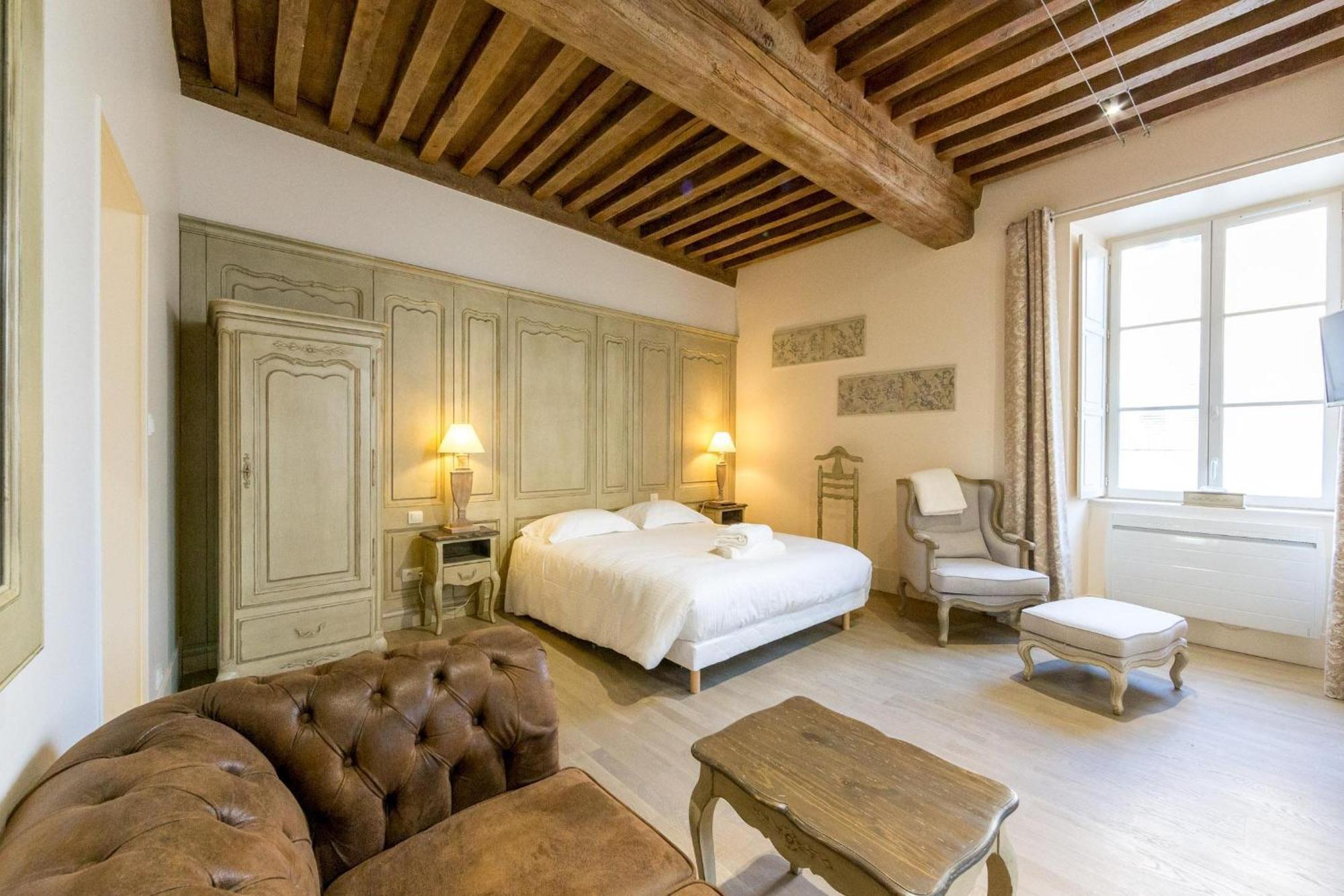 Le Cara - 4 Appartements Calmes Et Chics Au Coeur De Beaune Beaune  Camera foto