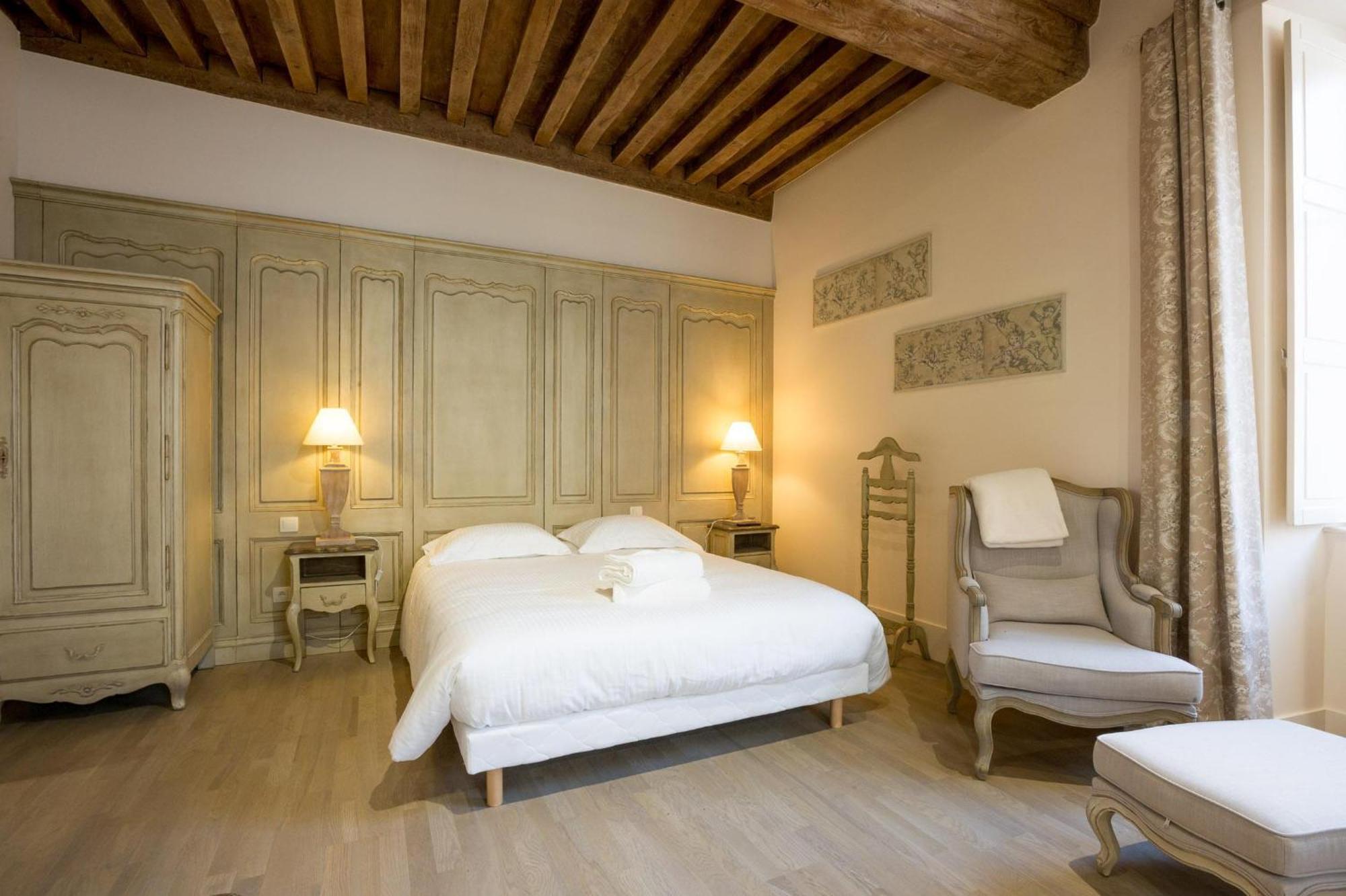Le Cara - 4 Appartements Calmes Et Chics Au Coeur De Beaune Beaune  Camera foto