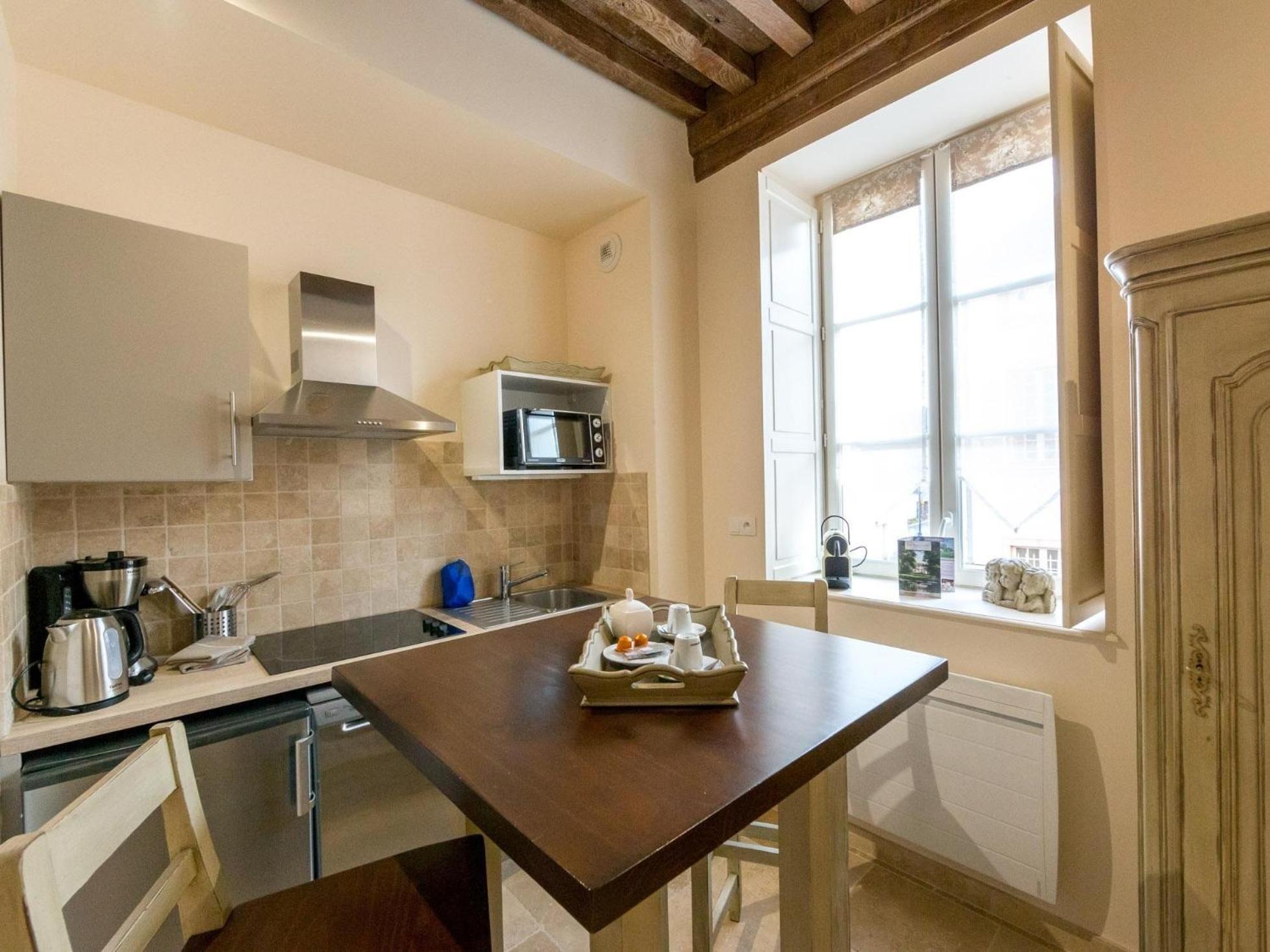 Le Cara - 4 Appartements Calmes Et Chics Au Coeur De Beaune Beaune  Camera foto